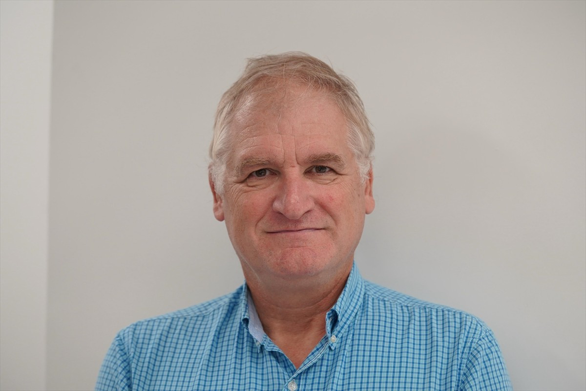 Anadolu Ajansının (AA) "Zirvedeki İsimlerin Emektar Öğretmenleri" başlıklı dosyasının üçüncü...